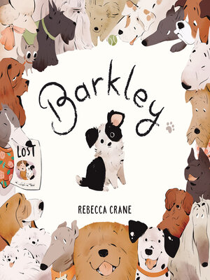 cover image of Barkley